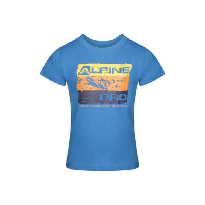 

Футболка Alpine Pro Mattero 2 697PB (синій), 152 158