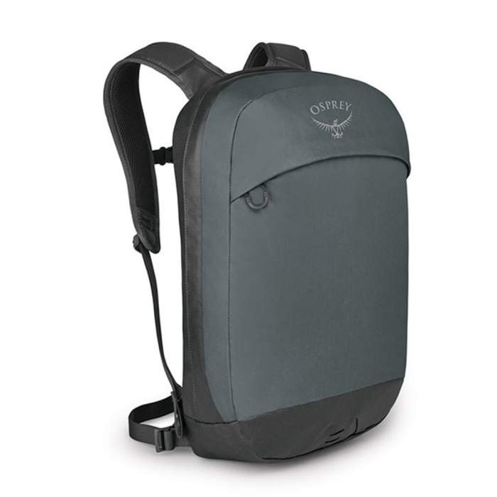 

Рюкзак Osprey Transporter Panel Loader Pointbreak Grey сірий