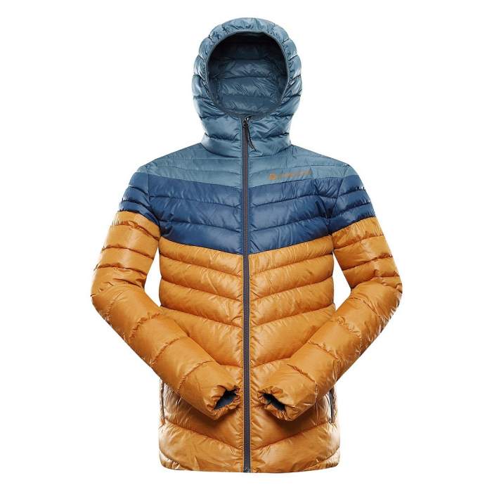 

Куртка Alpine Pro Merv 232 (оранжевий/синій), XL