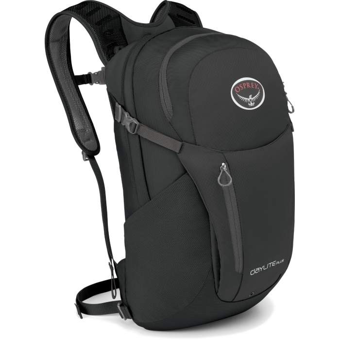 

Рюкзак Osprey Daylite Plus (2020) чорний