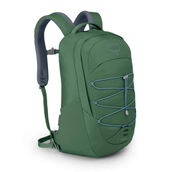 

Рюкзак Osprey Axis 18 Tortuga Green зелений