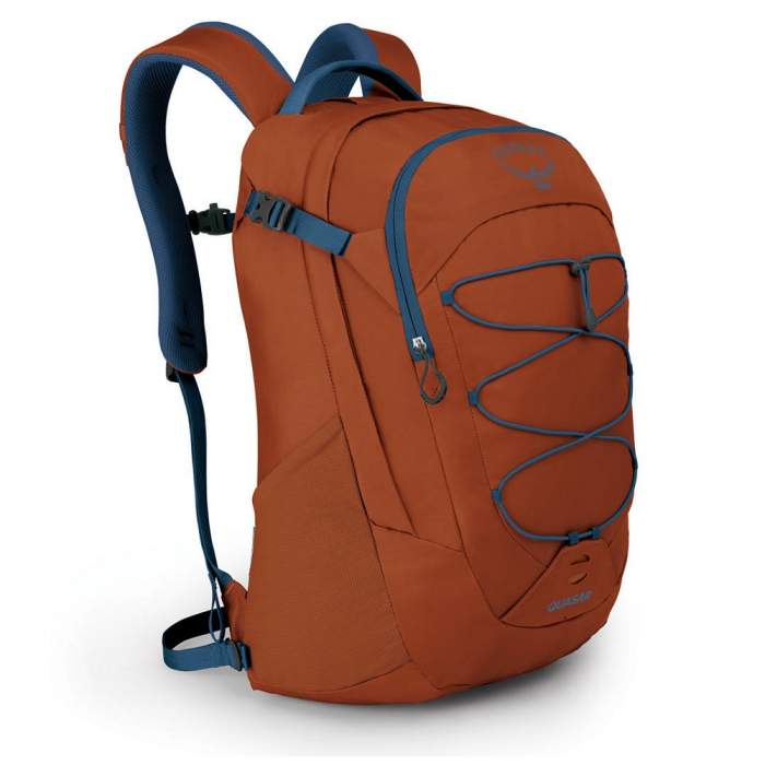 

Рюкзак Osprey Quasar 28 Umber Orange оранжевий