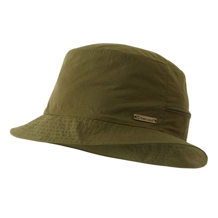 

Капелюх Trekmates Mojave Hat dark olive (зелений), S/M