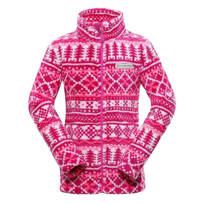 

Фліс Alpine Pro Elkini 5 411 152 158 рожевий