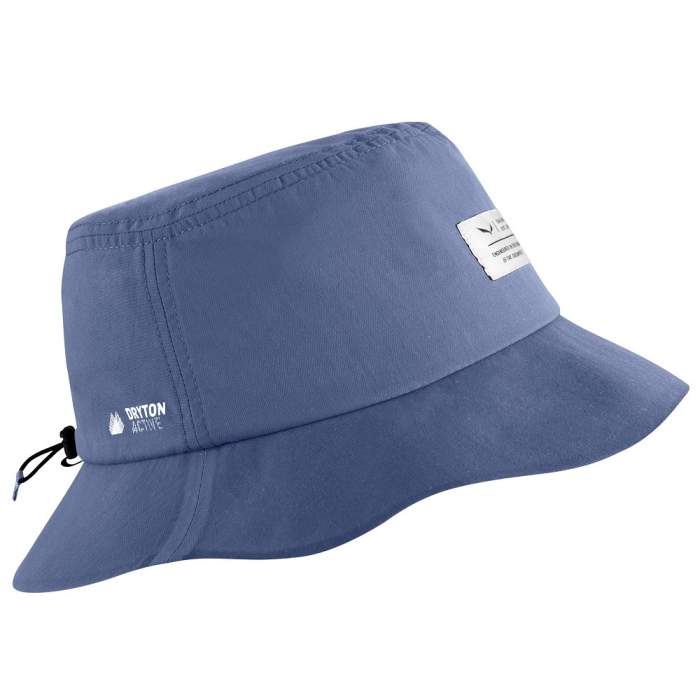 

Капелюх Salewa Fanes 2 Brimmed Hat 0310 blue (синій), L/60