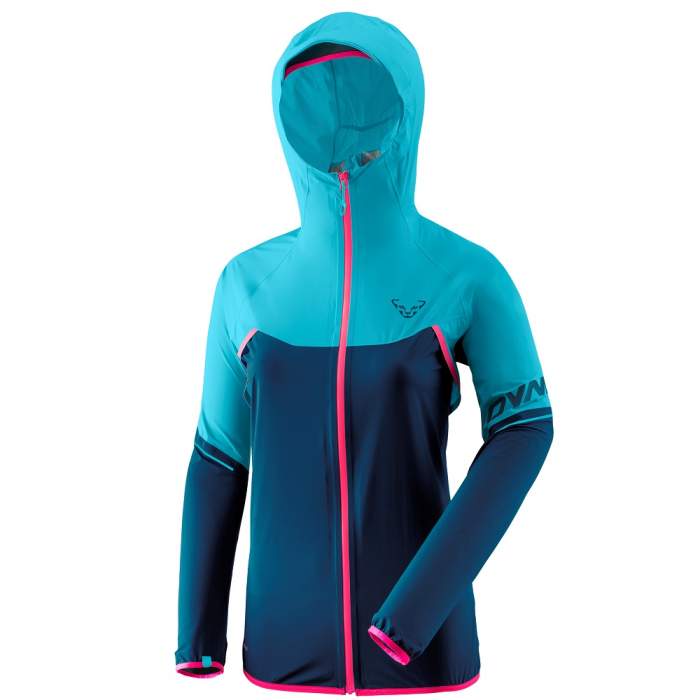 

Куртка Dynafit Alpine WP 2.5L Jacket Wms 8211 (синій), S 42/36