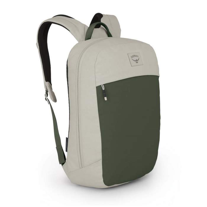 

Рюкзак Osprey Arcane Large Day Lunar Grey/Haybale Green (сірий)