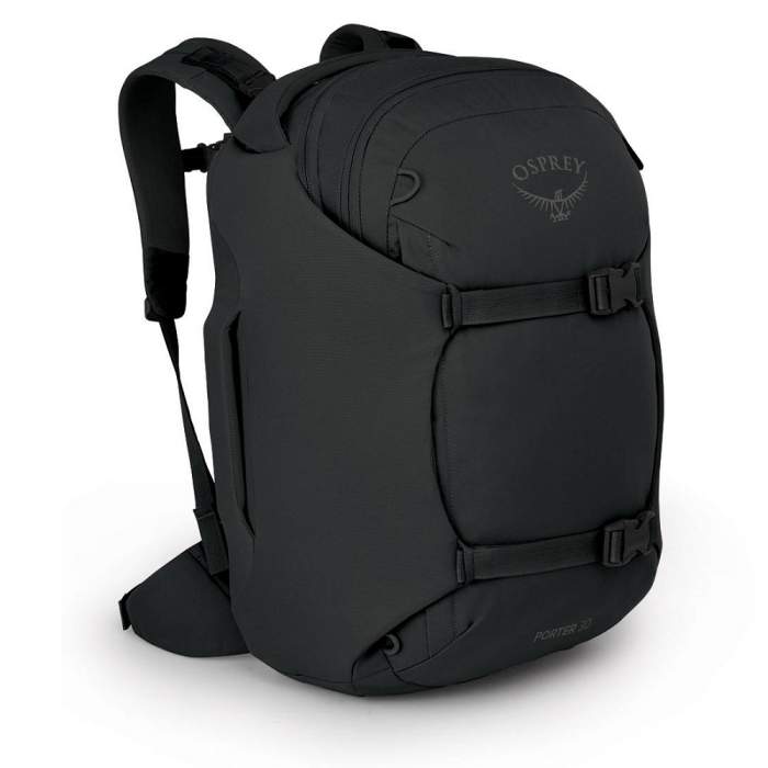 

Рюкзак Osprey Porter 30 Black чорний