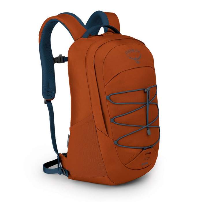

Рюкзак Osprey Axis 18 Umber Orange оранжевий