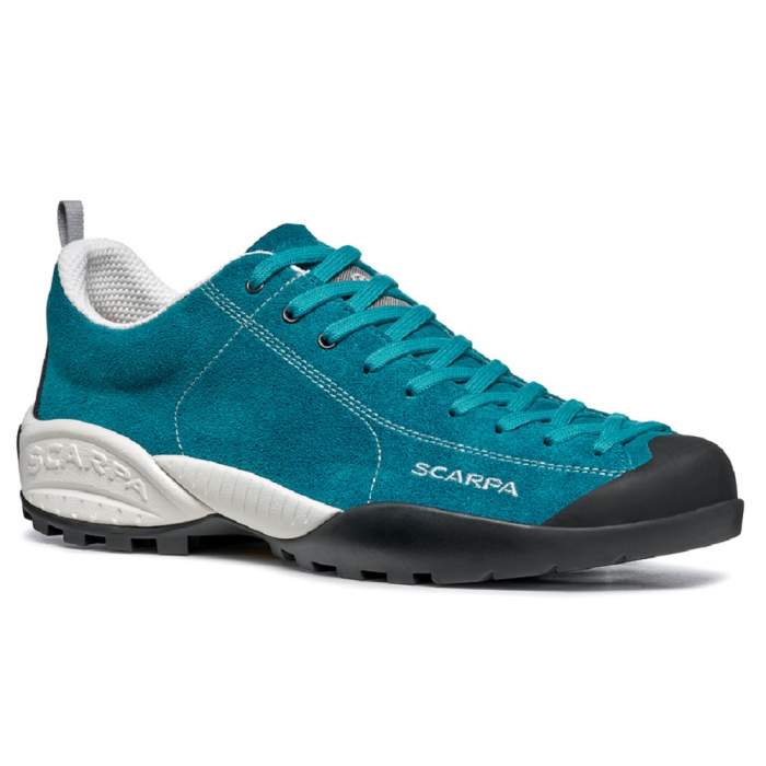 

Кросівки Scarpa Mojito blue grass (синій), 39