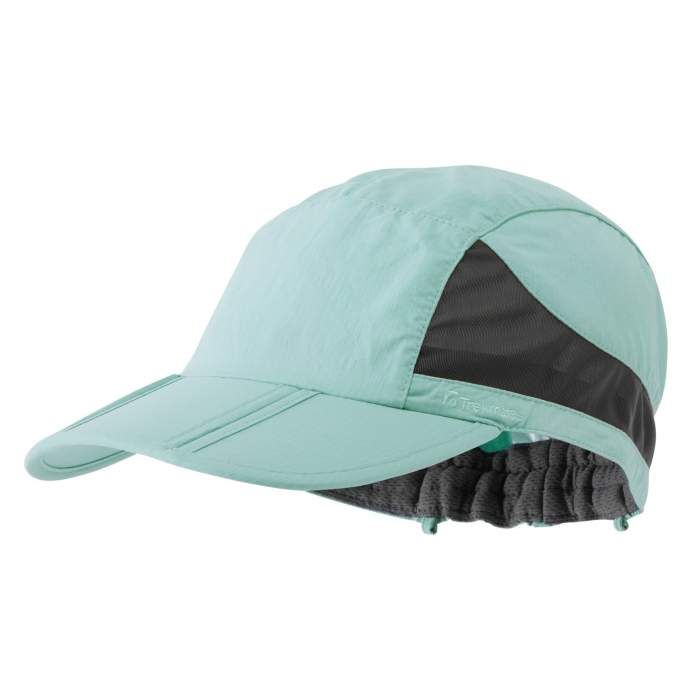 

Кепка Trekmates Flare Cap Nile Blue S/M (бірюзовий)