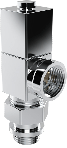 

Кран радиаторный ROYAL THERMO вентильный осевой 1/2" RTE 50.027 (НС-1105736)