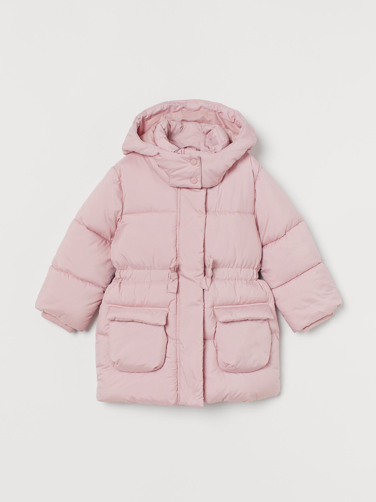 

Зимняя куртка H&M 403-8791892 98 см Розовая