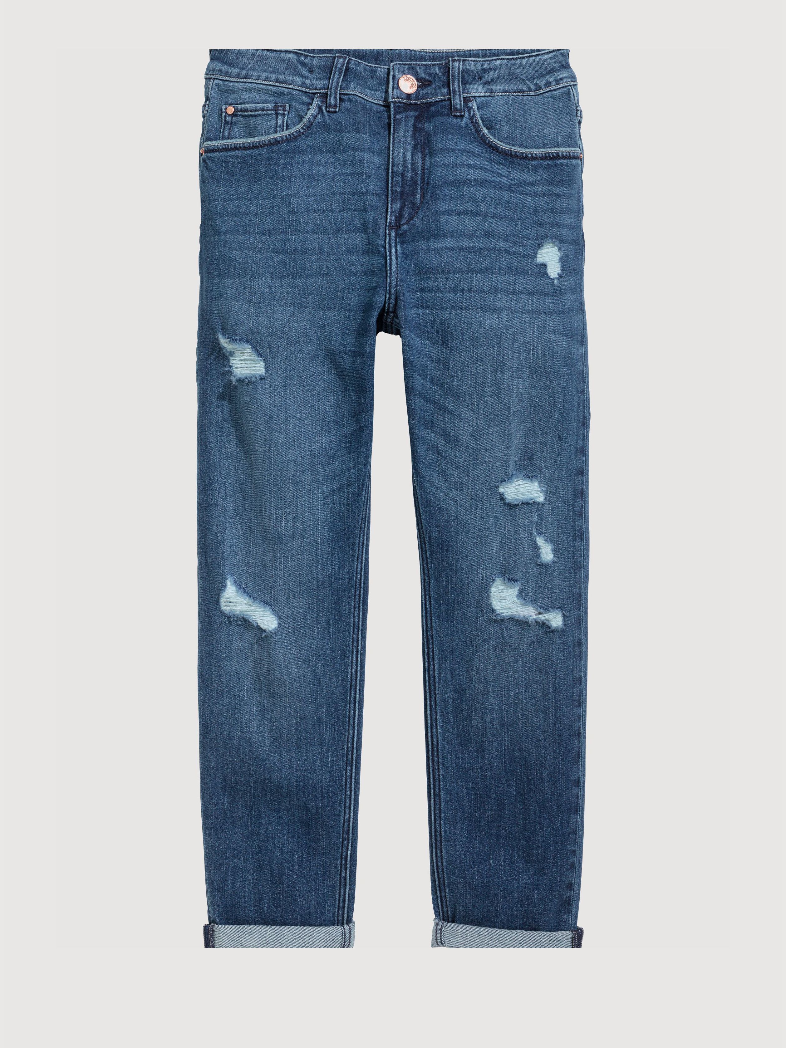 

Джинсы H&M 5370696 134 см Синие