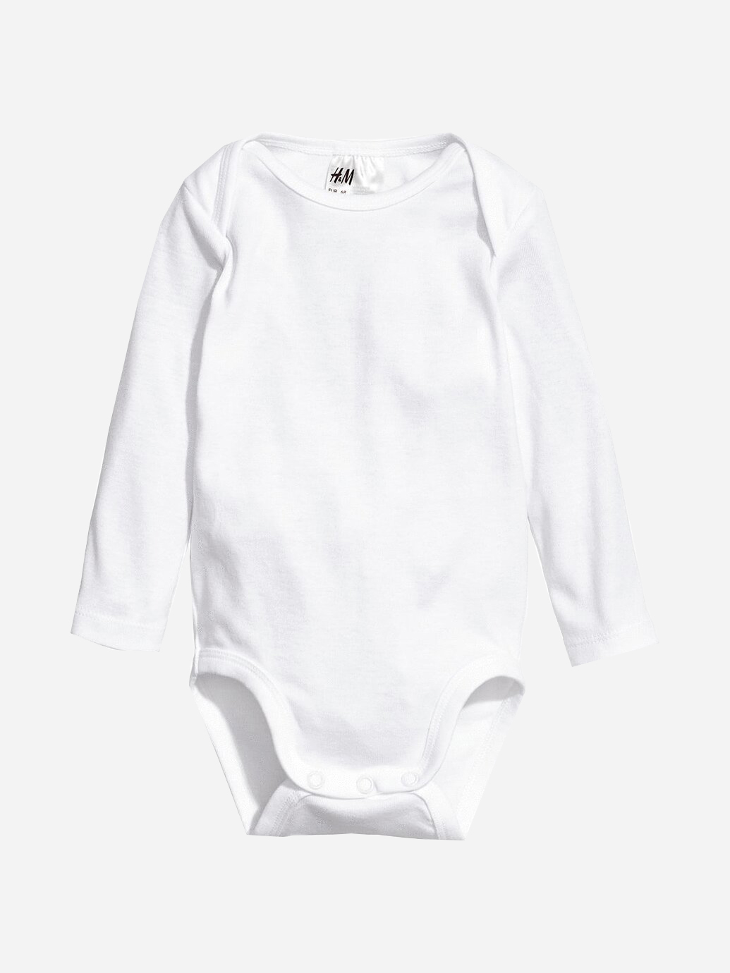 

Боди H&M 9Z7082919 92 см Белое