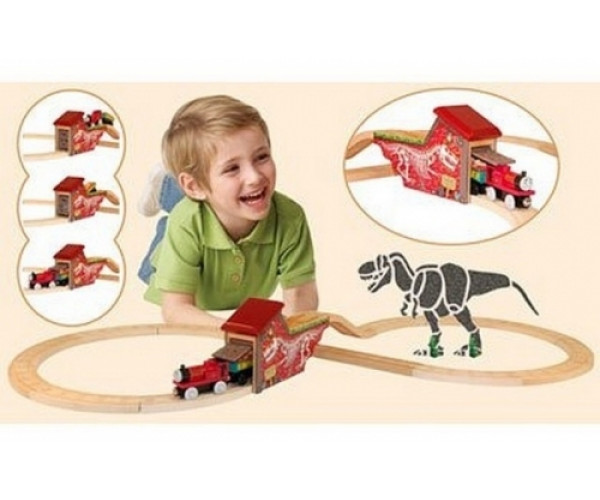 

Железная дорога Wooden railway LC99594