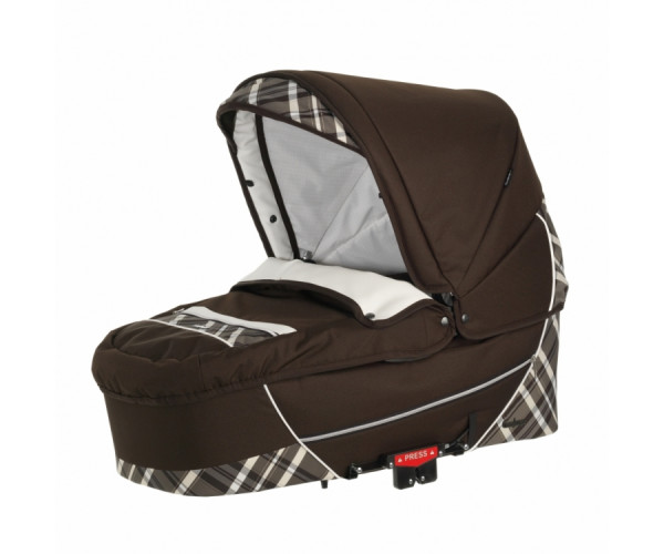 

Люлька для коляски City Korg 24311 Capri brown