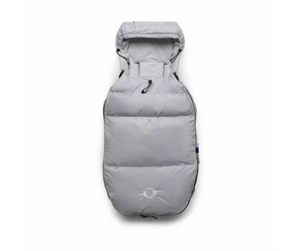 

Спальный мешок High performance Footmuff Misty grey 80214ME01