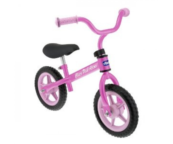 

Беговел Balance Bike Pink arrow