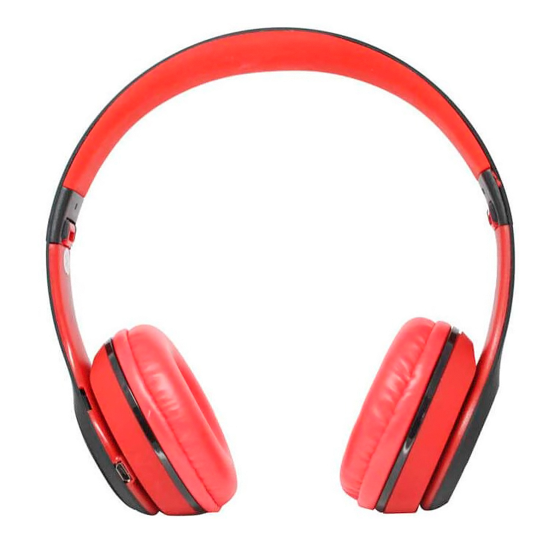 

Навушники Havit HV-H2575BT Чорний/ Червоний