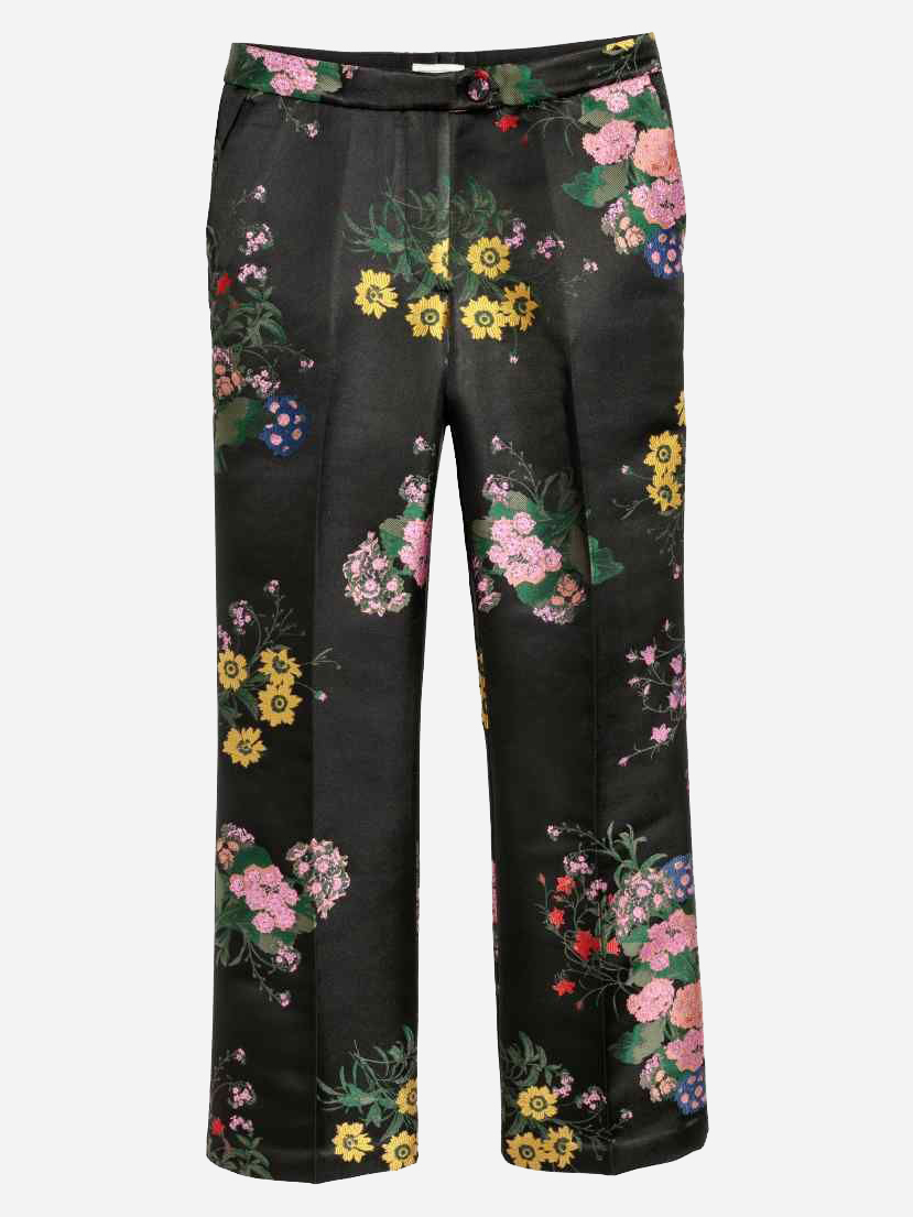 

Брюки H&M 5661646 34 Черные