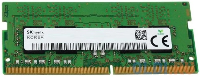 

Модуль памяти SO-DIMM 16GB/2400 DDR4 Hynix (HMA82GS6CJR8N-UHN0)