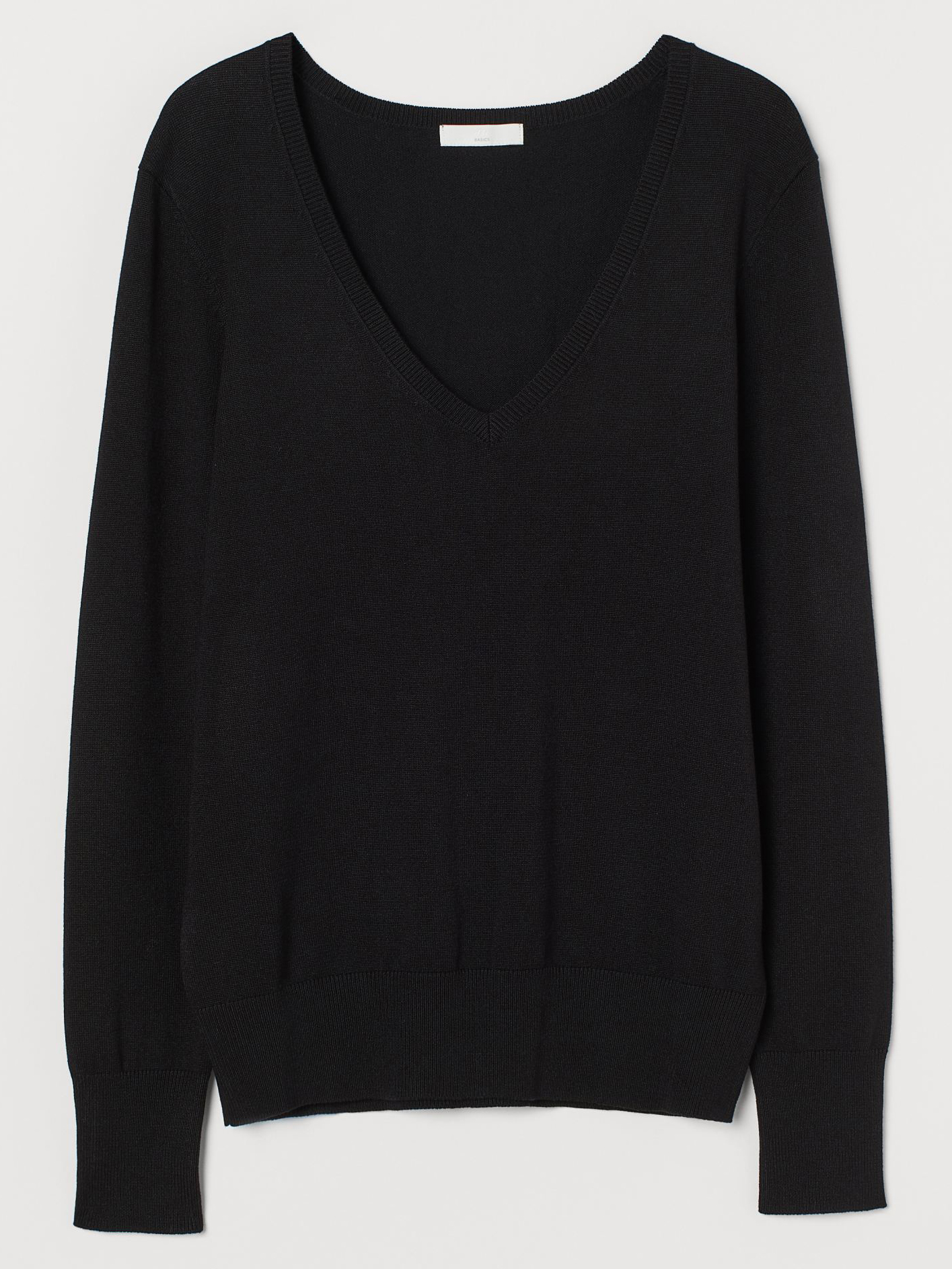

Пуловер H&M 1002-9039942  Черный, Пуловер H&M 1002-9039942 S Черный