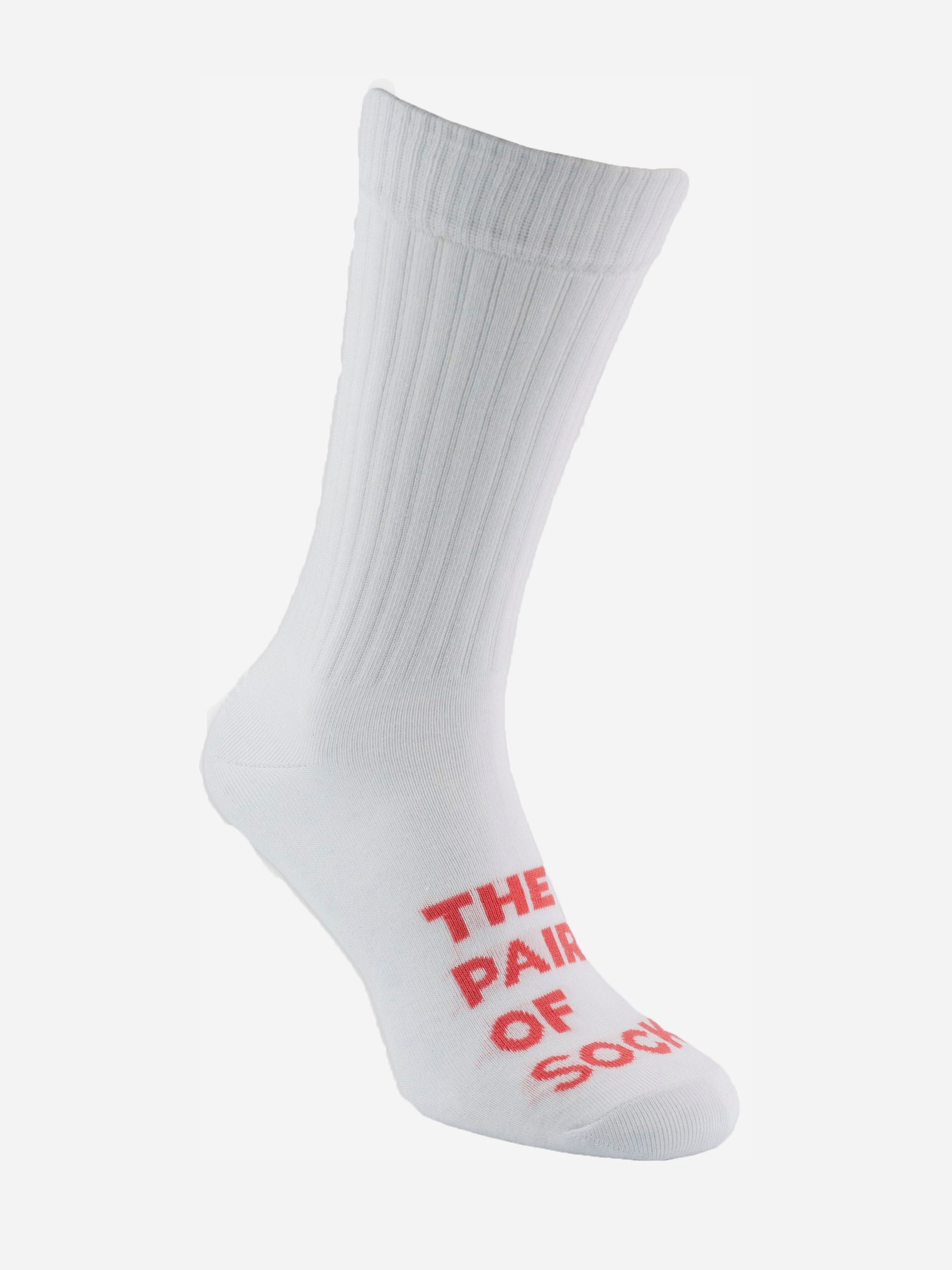 

Носки The Pair of Socks 1P-11002-WH/CO 35-37 Белые