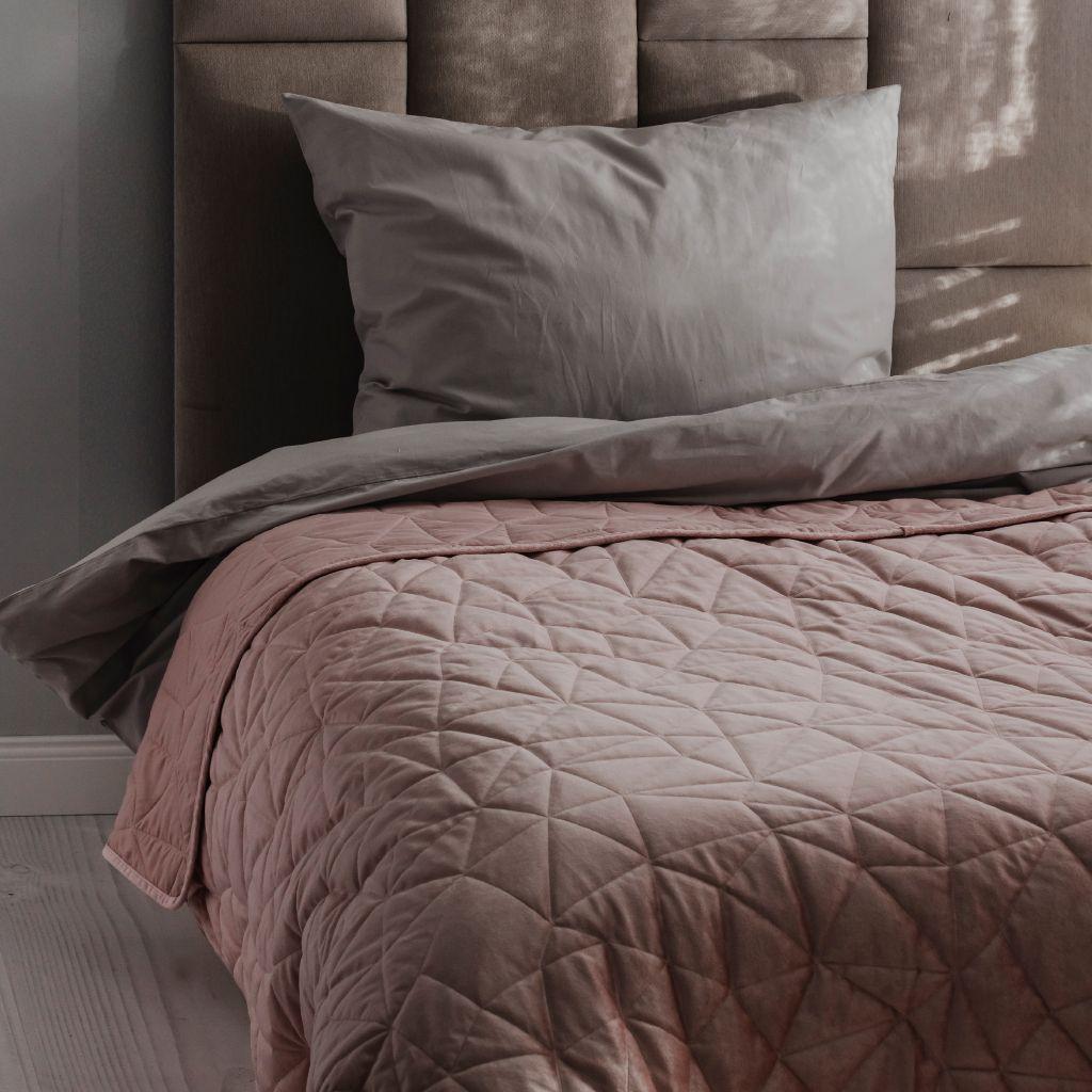 

Покрывало Home&You Constel 200 х 220 см Розовый