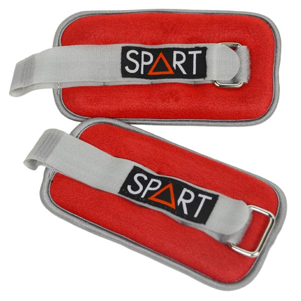 

Утяжелитель для рук SPART 0,5 кг /пара