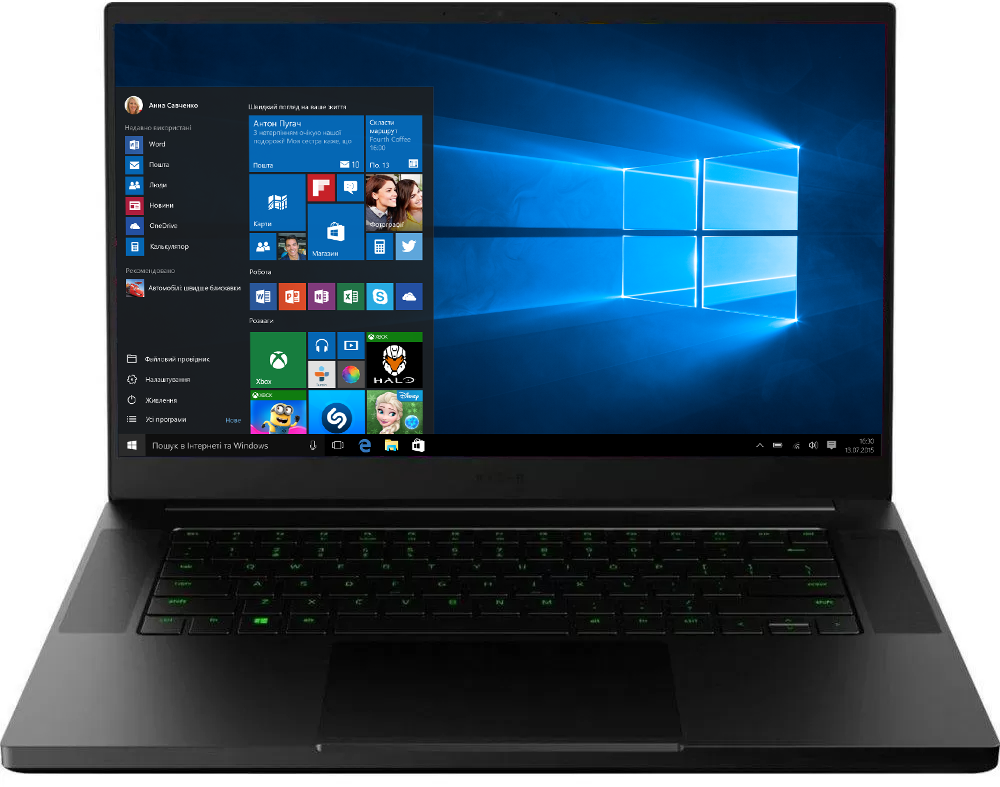 

Ноутбук Razer Blade 15 (RZ09-03519E11-R3U1) Black