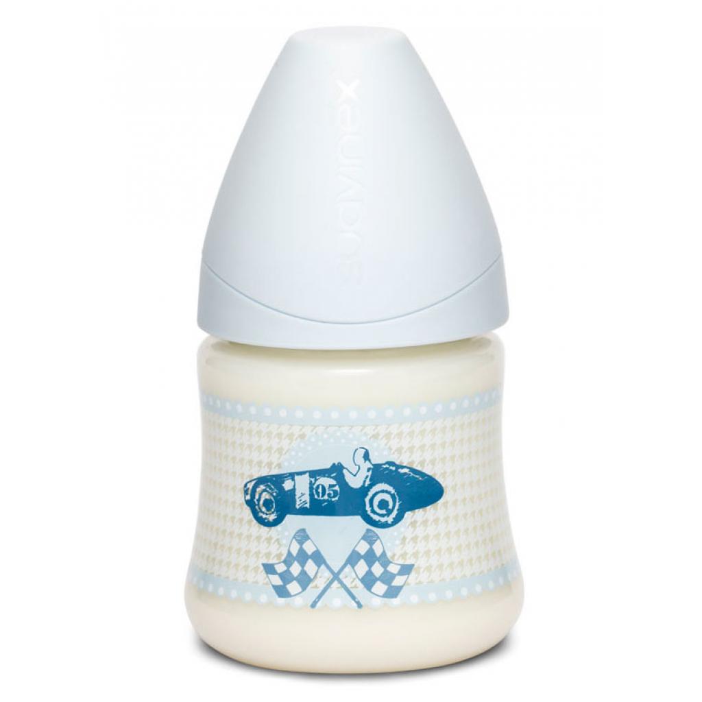 

Бутылочка для кормления Suavinex Memories 150 мл Blue (307109)