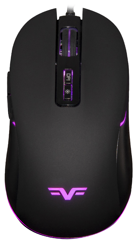 

Мышь Frime Conqueror USB Black (FMC2015)