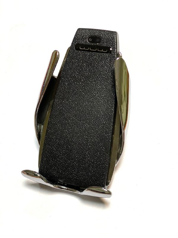 

Беспроводное зарядное устройство WUW Holder W08 Black
