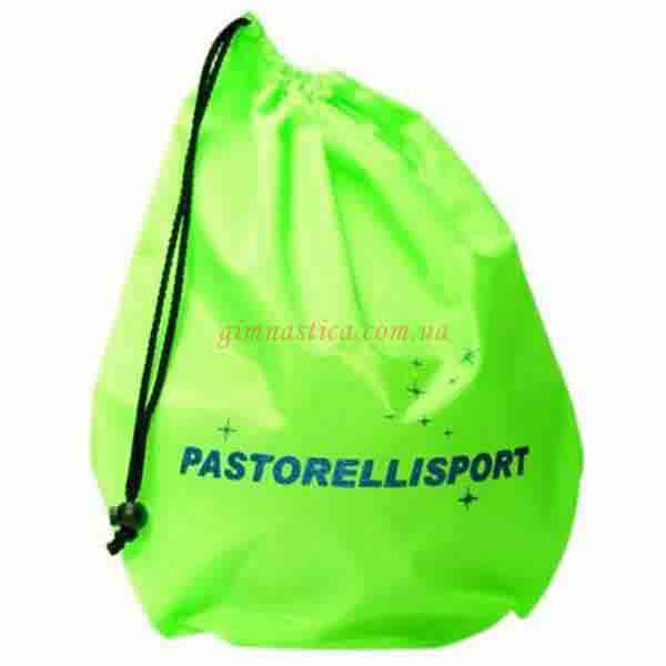 

Чехол для мяча Pastorelli цвет Салатовый яркий 00327