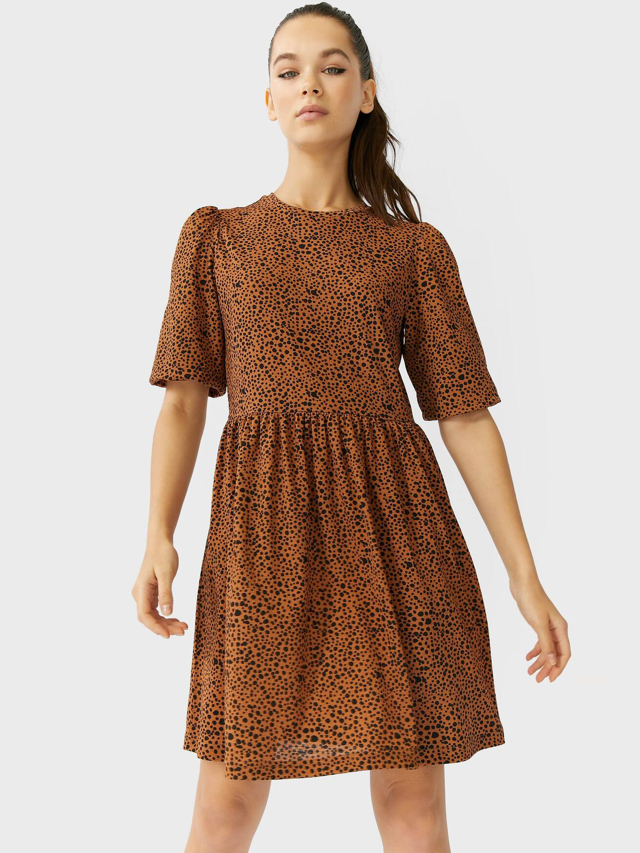 

Платье Stradivarius 02360573420 L Принт