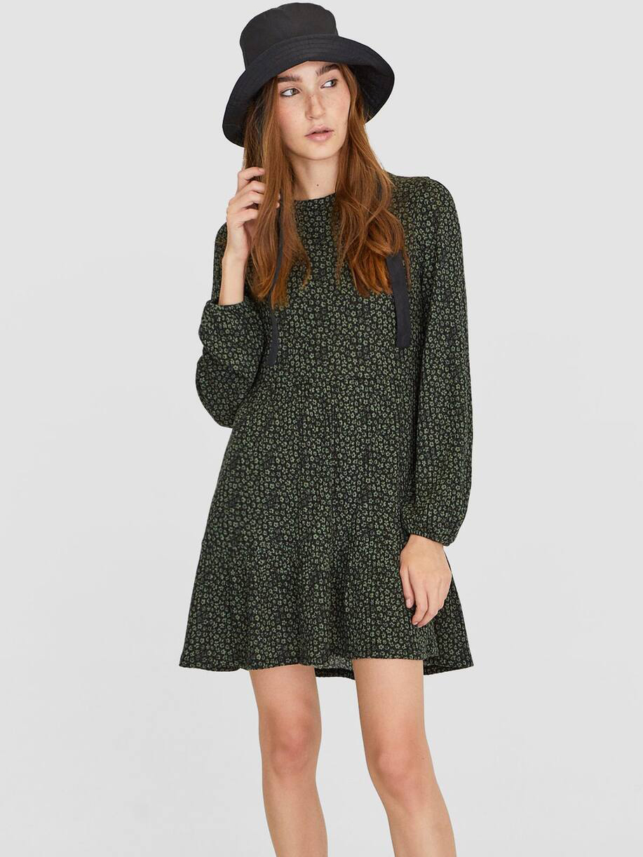 

Платье Stradivarius 02375386550 M Принт