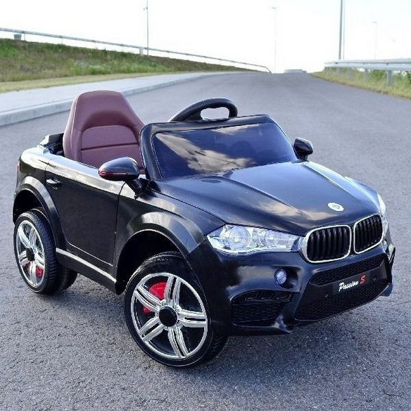 

Электромобиль Tilly BMW FL1538 (T-7830) EVA Black (FL1538)