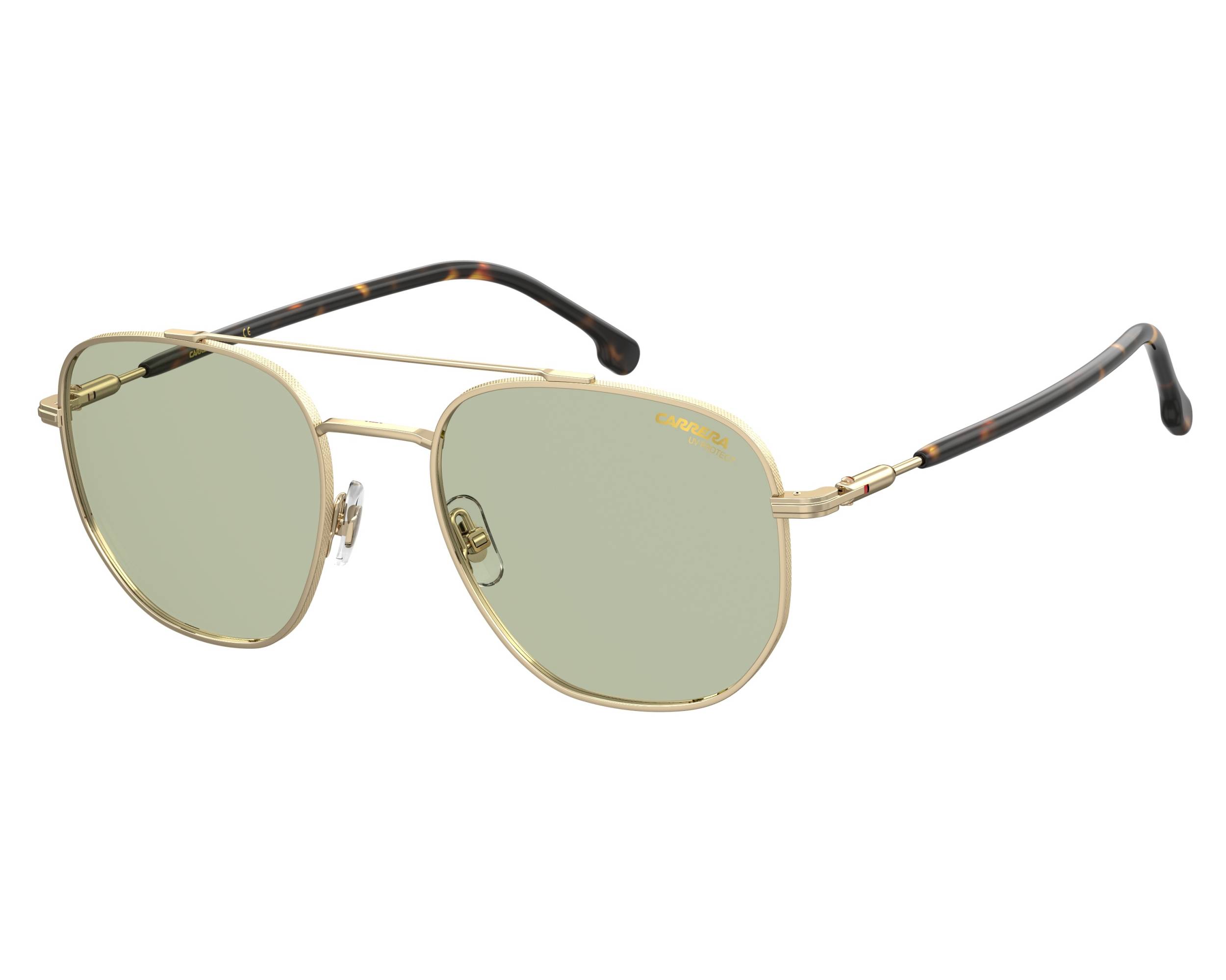

Cолнцезащитные очки Carrera CARRERA 236/S QUM-DARK HAVANA GOLD