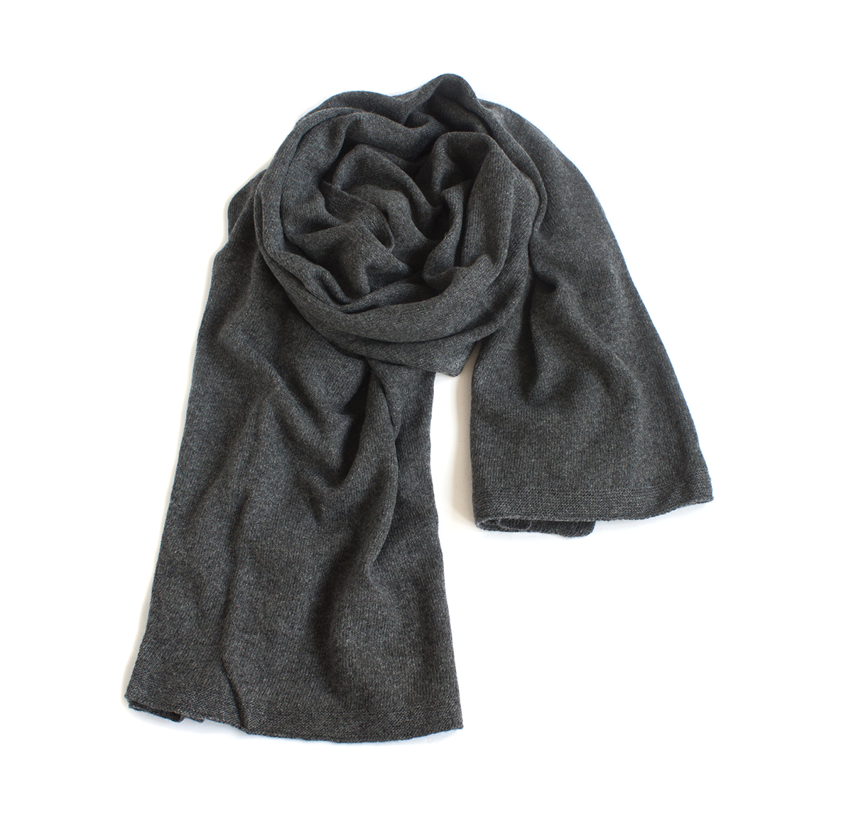 

Шерстяной палантин в цвете антрацит Fattorseta 170 см х 50 см WC-8-2198-03 (WC-8-2198-03)