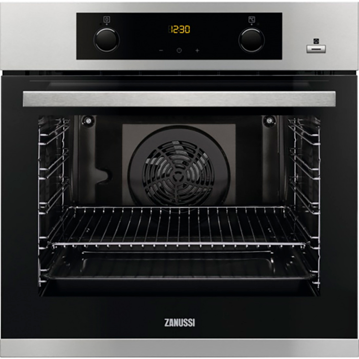 

Духовой шкаф электрический Zanussi OPZB4334X