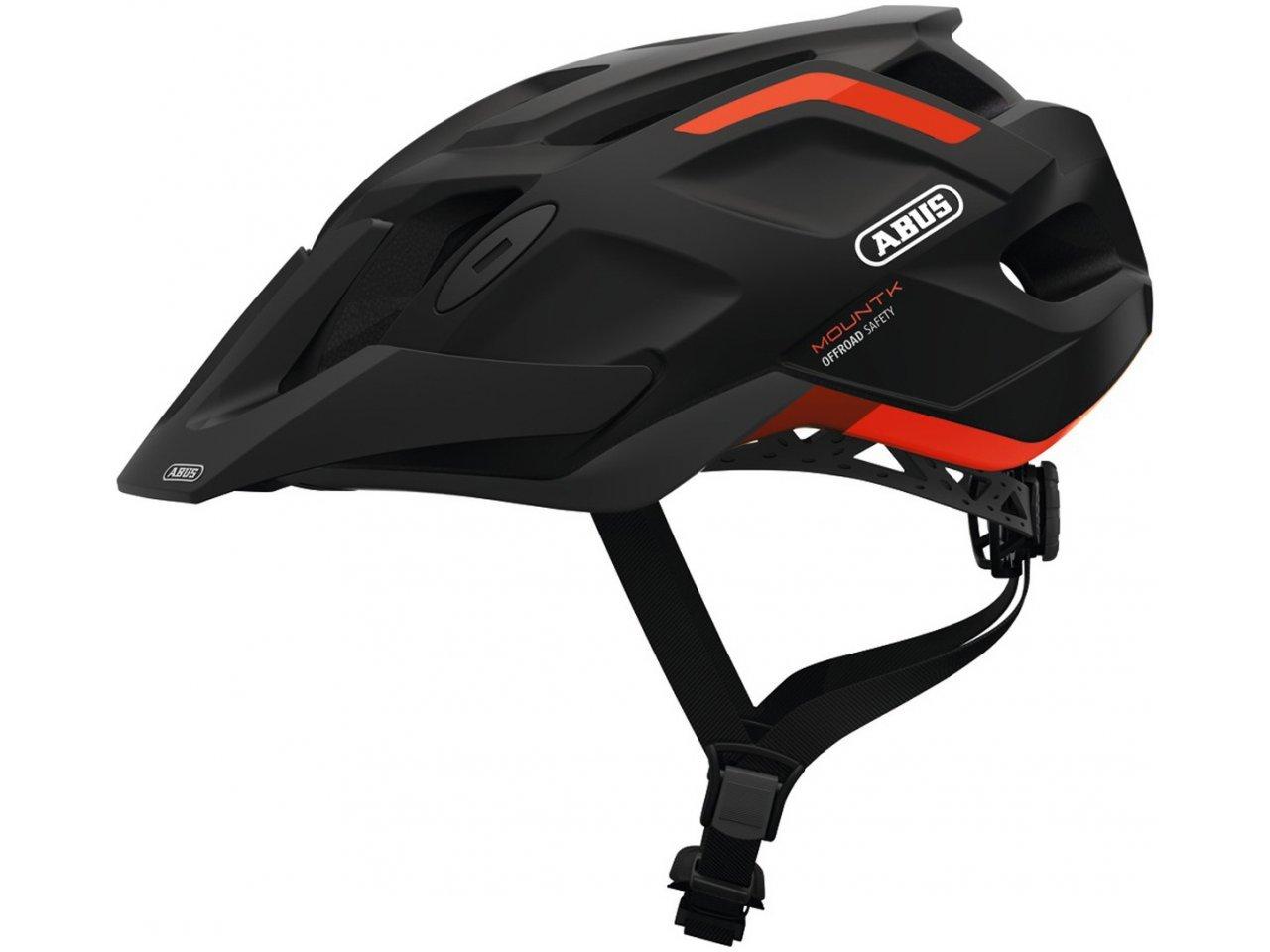 

Шолом велосипедний ABUS MOUNTK 2.0 M 53-58 Shrimp Orange
