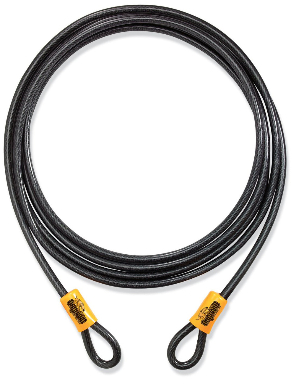 

Трос Onguard 8080 AKITA Wire 460см х 10мм Чорний