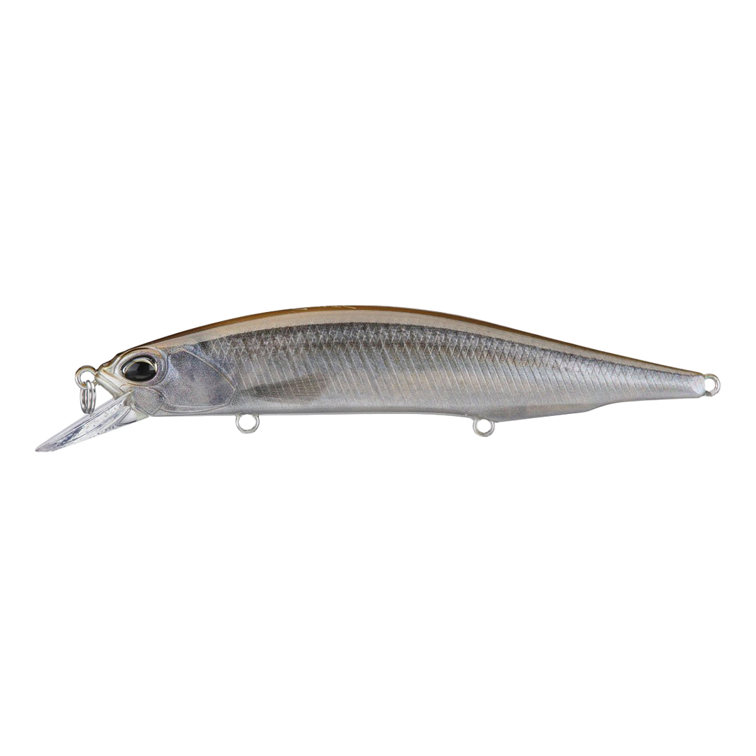 

Воблер DUO Realis JerkBait 110SP 110mm 16.2g Wakasagi ND (CCC3816)