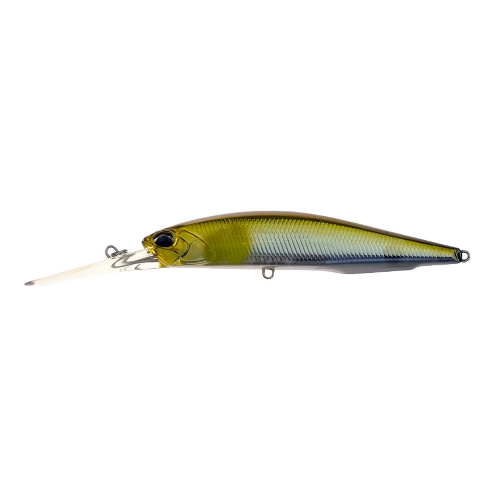 

Воблер DUO Realis Jerkbait 100DR 100mm 15.6g Half Mirror Ayu (DRA3050)