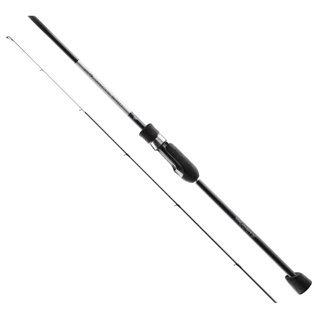 

Удилище Favorite White Bird 2.19m 1.5-7g (WBR1-732UL-S)