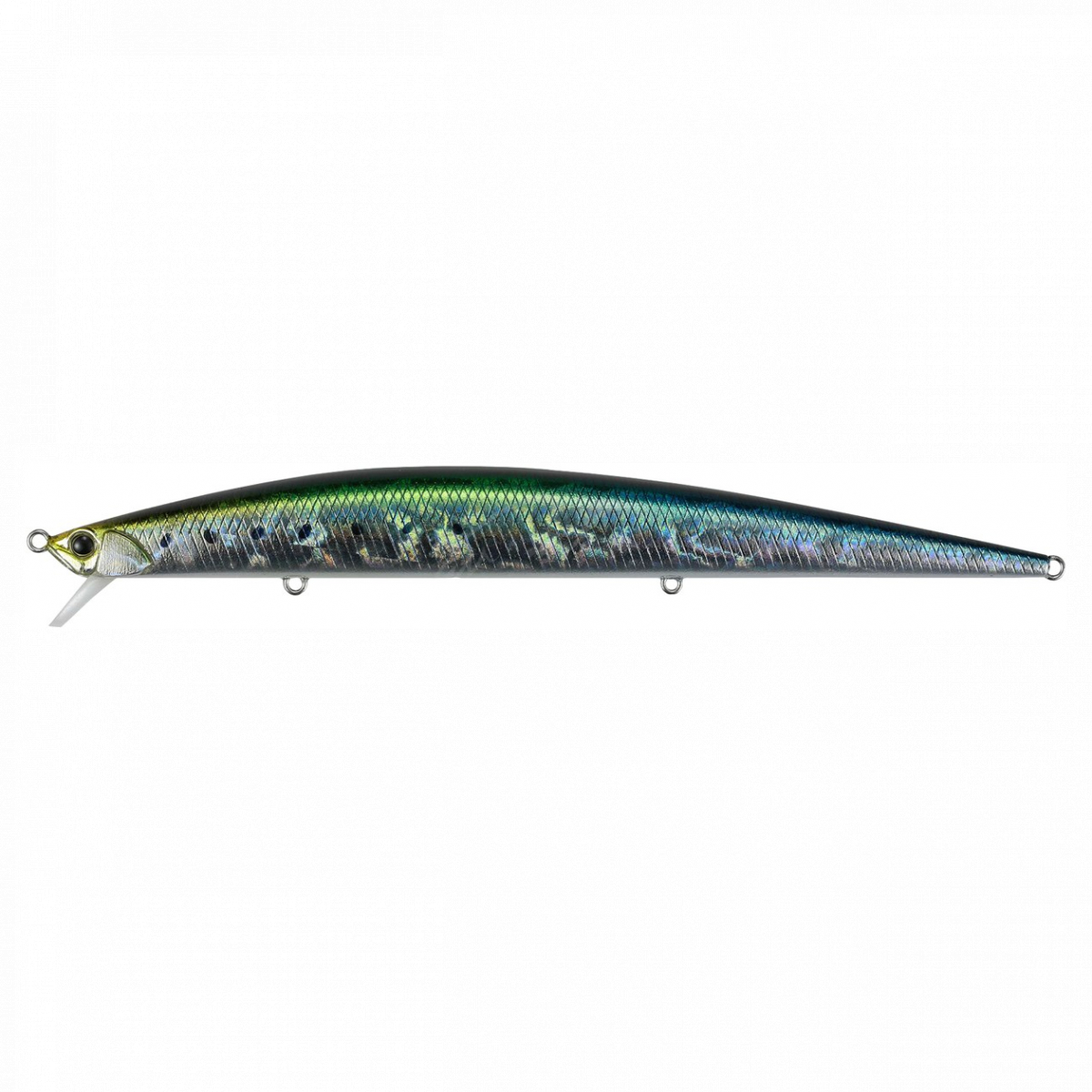 

Воблер DUO Tide Minnow Slim 175SP 175mm 27.6g (DDA0015)