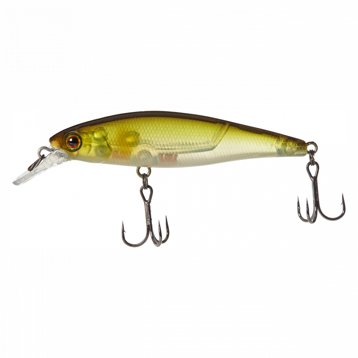 

Воблер Jackall Squad Minnow 95SP 95mm 14.0g Ghost Ayu
