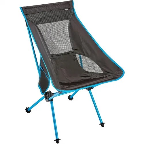 

Стул раскладной SKIF Outdoor Catcher L черный-голубой