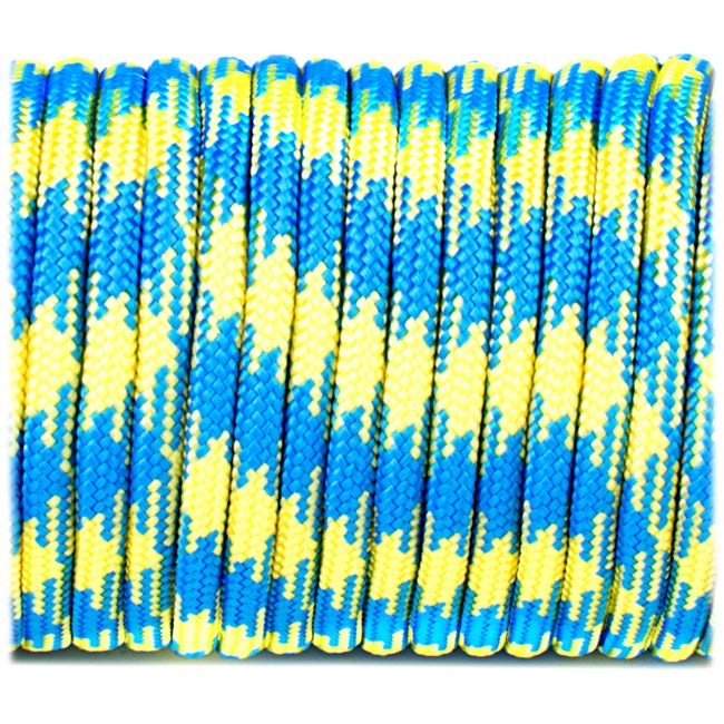 

Паракорд Tropical #155 Paracord 550 (30 метров)